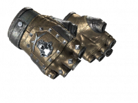 ★ Bloodhound Gloves Bronzed